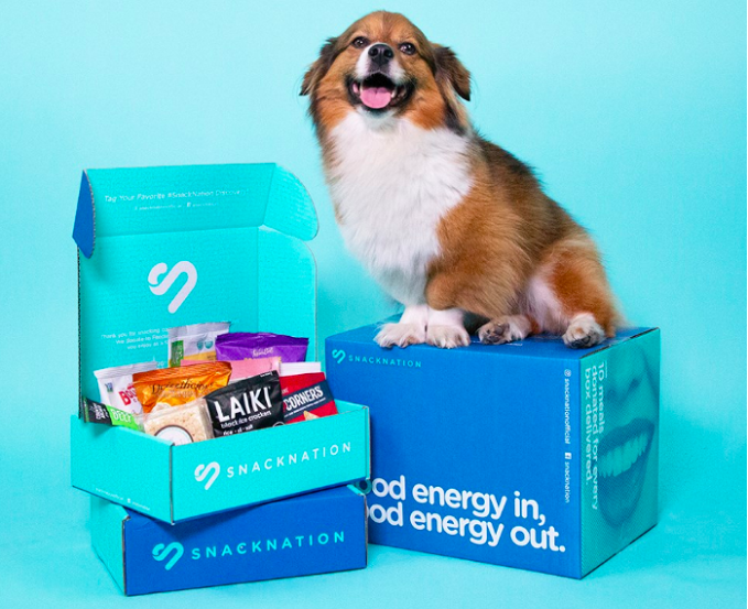 44 Best Snack Gift Boxes & Baskets For Snackers Lovers 🍿