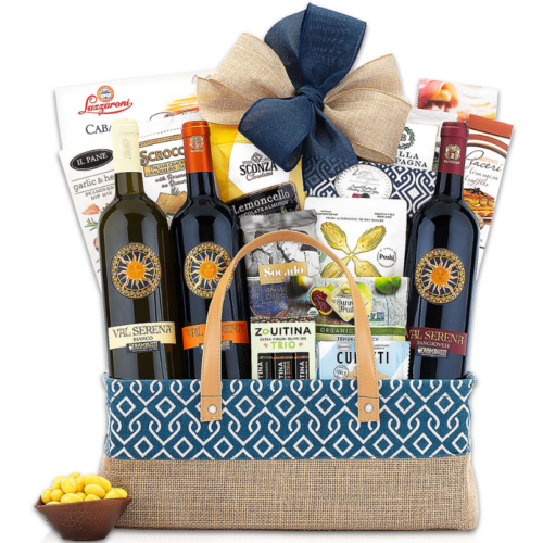 Ranked 20 Best Corporate Gift Baskets For Business In 2022