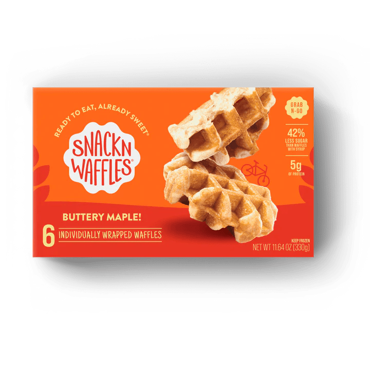 Collections Snack'n Waffles