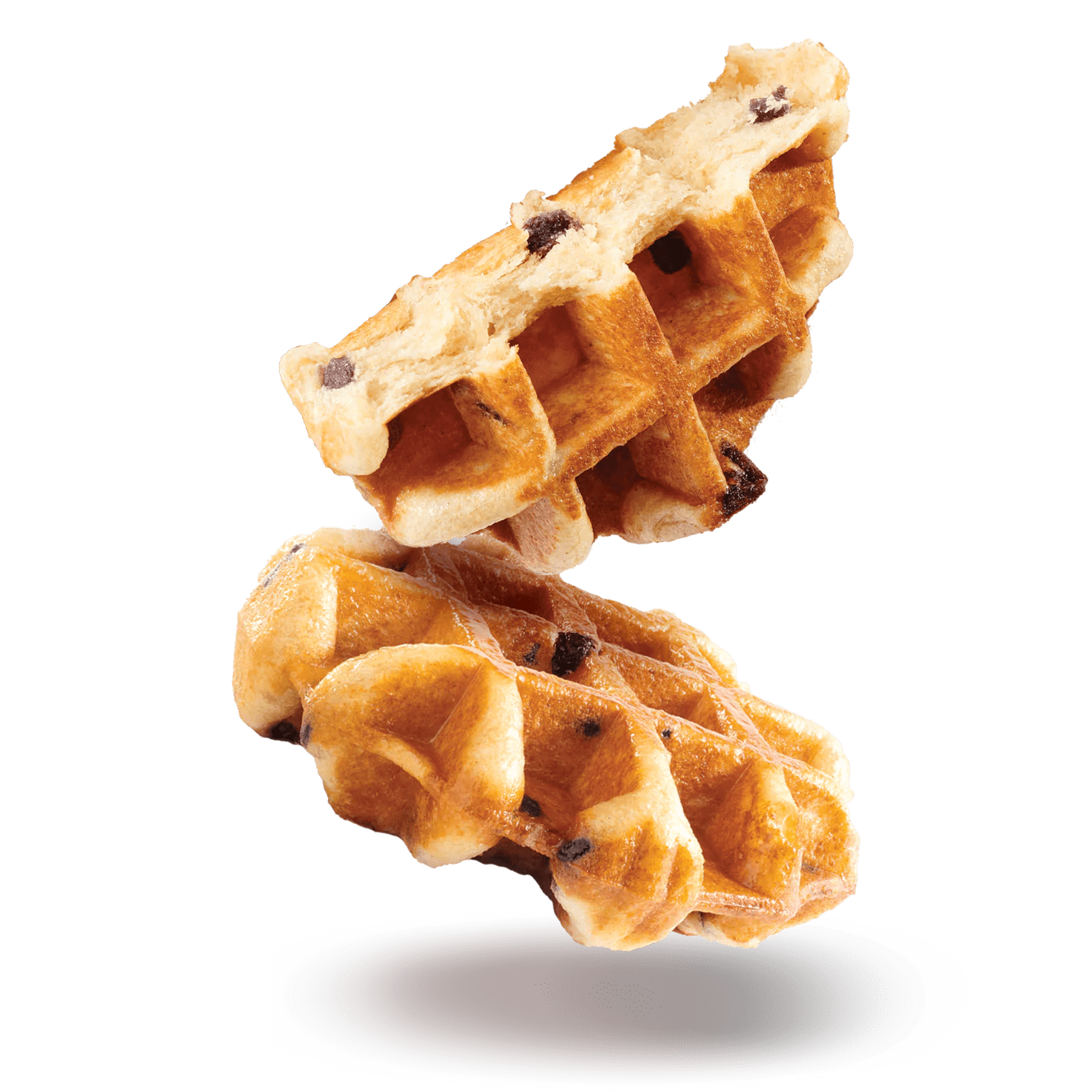 Wild Blueberry! Snack'n Waffles