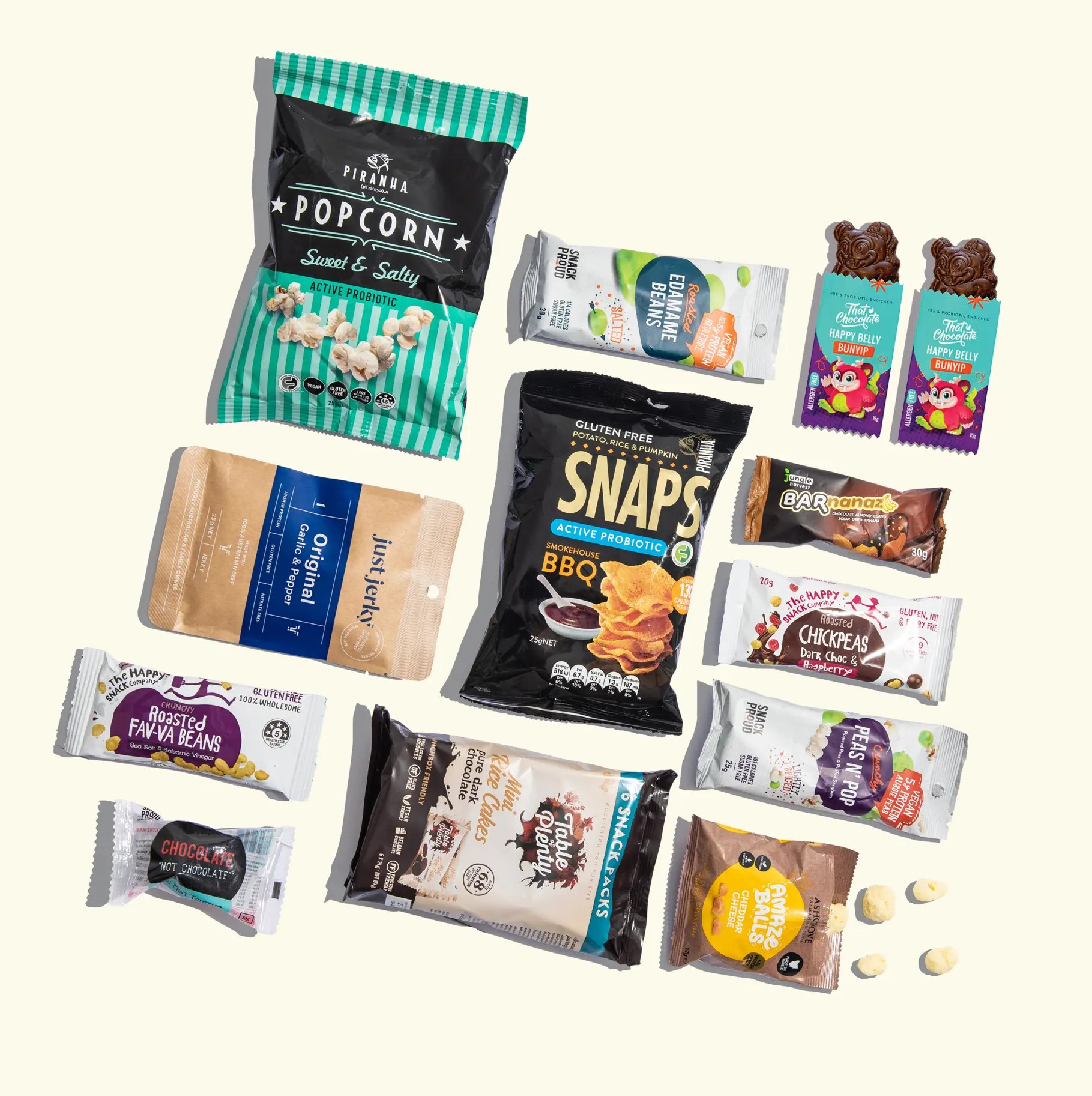 Low Calorie Snacks Gluten Free Snack Proud