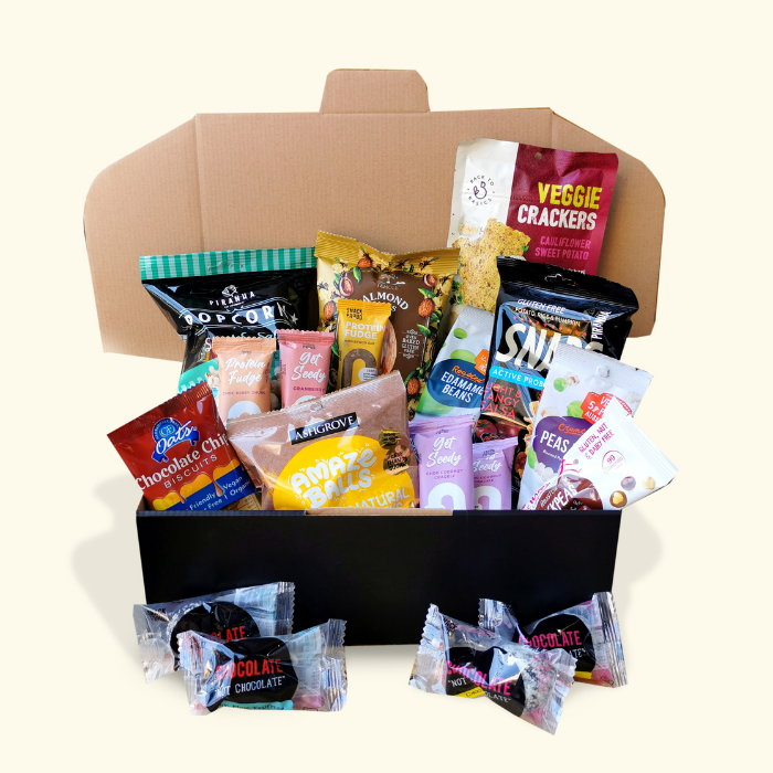 Healthy Snack Hamper Snack Proud