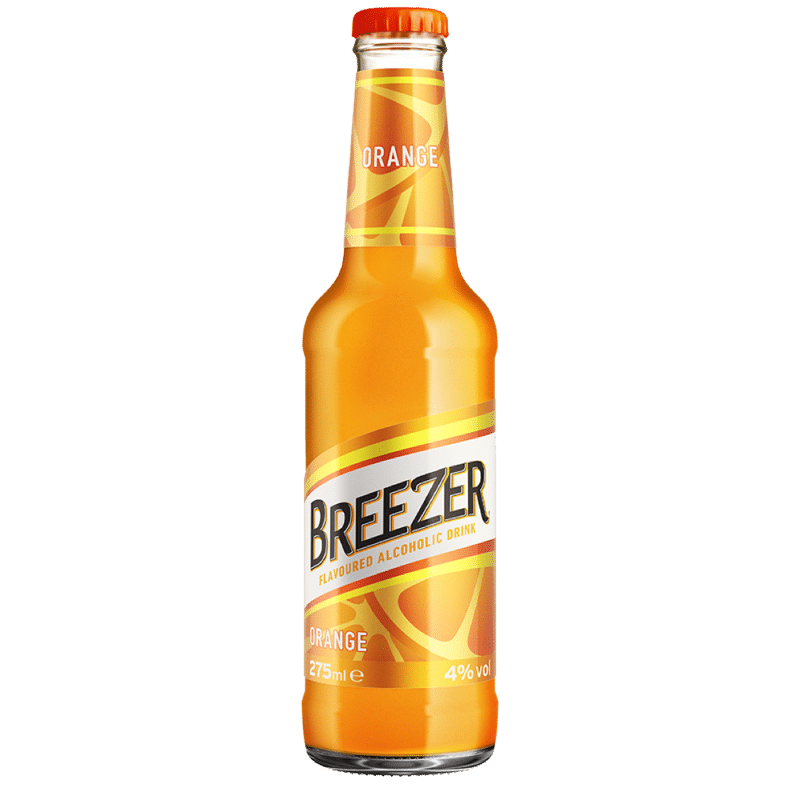 Breezer Orange Snack Reload
