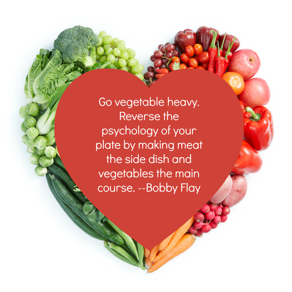 Healthy Vegetables Snack Rules