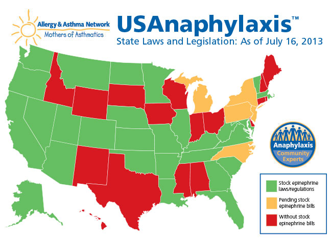 Allergy & Asthma Network Mothers of Asthmatics (AANMA)