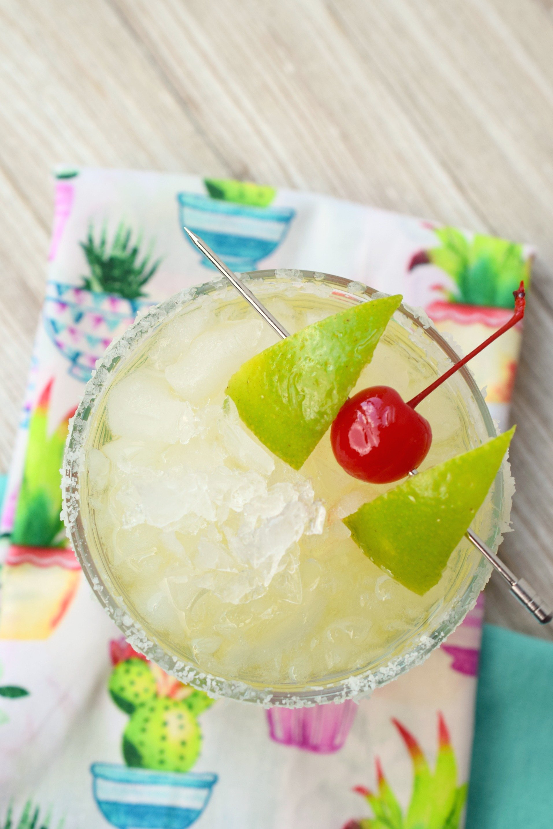 Margarita italiana IWOFR