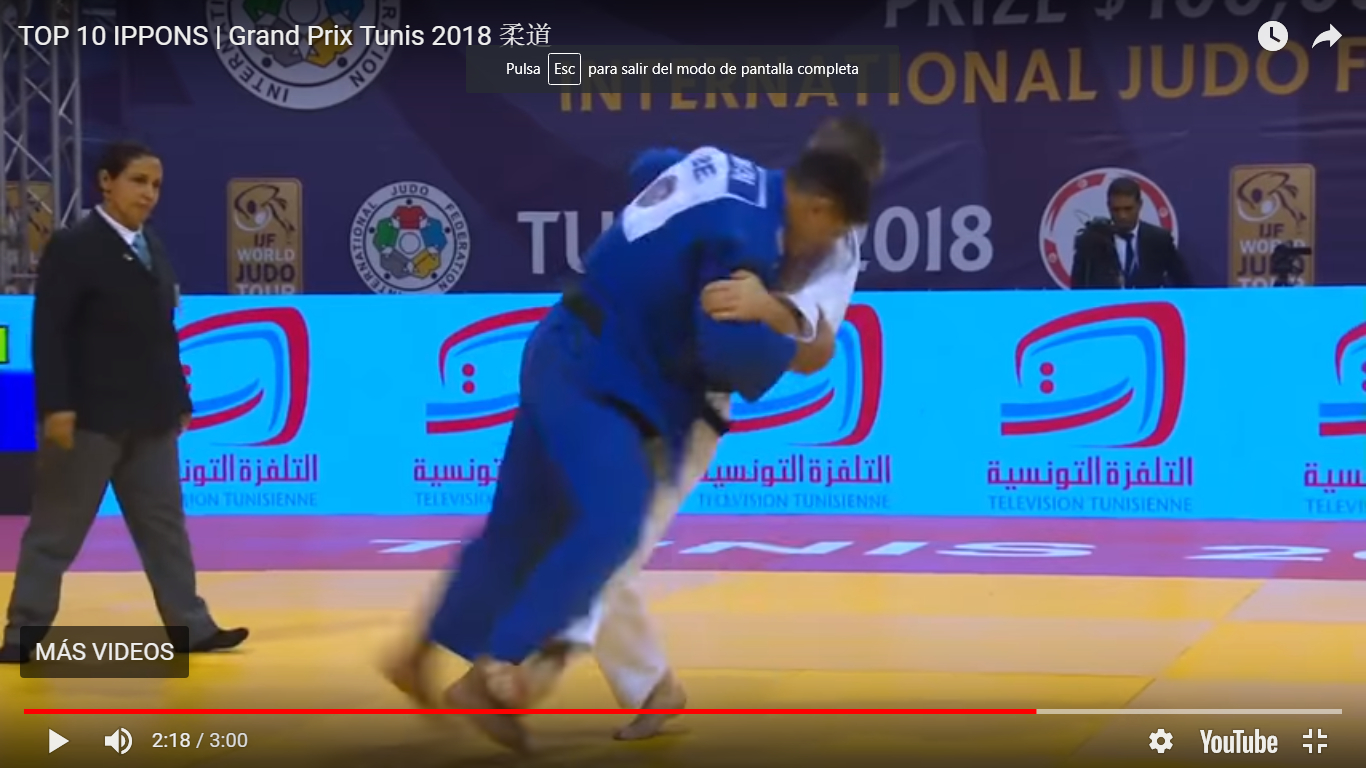 Top 10 Judo Ippons of the Grand Prix in Tunesia! r/judo