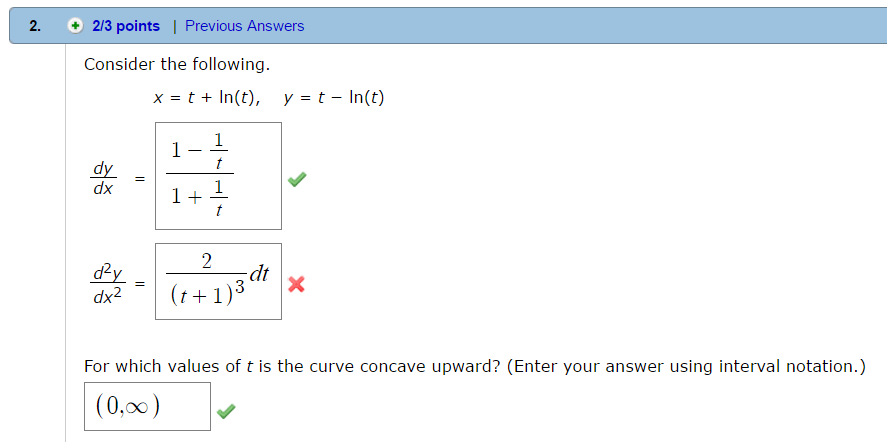 calculus Second Derivative of a Polar Coordinate Mathematics Stack