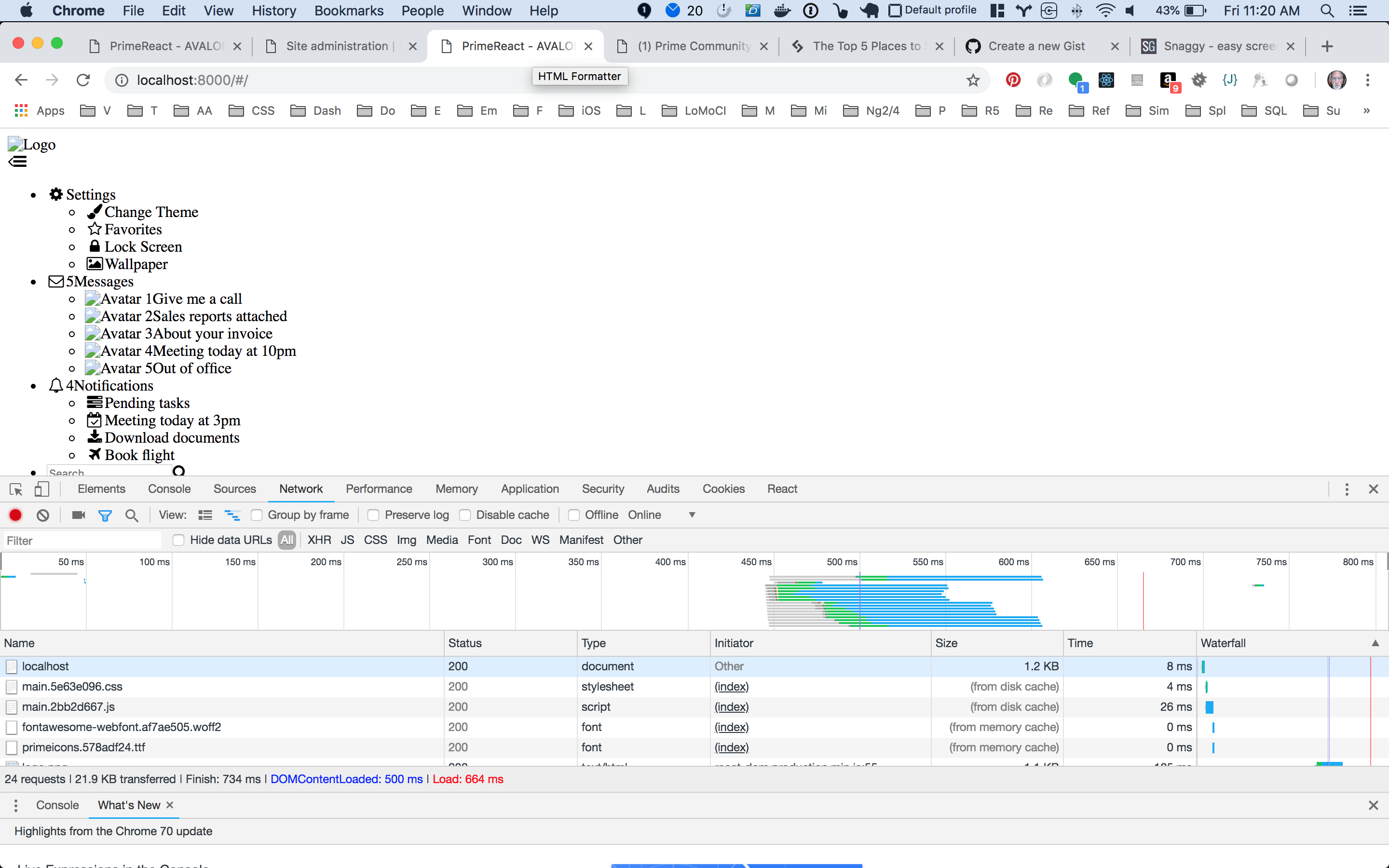 Resource interpreted as Stylesheet but transferred with MIME type text