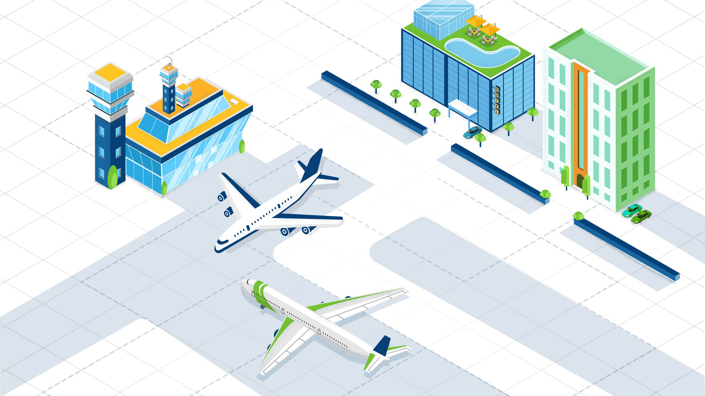 San Francisco Airport Parking SFO Parking snag a space®