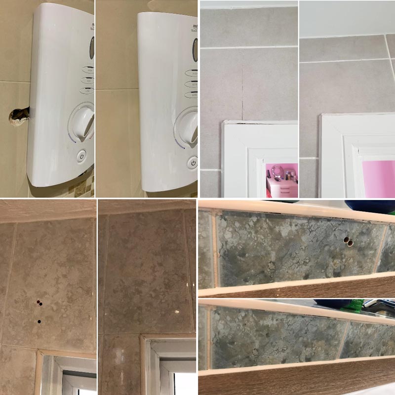 Surface Repair Edinburgh Snag Doctor Restore Rather Than Replace