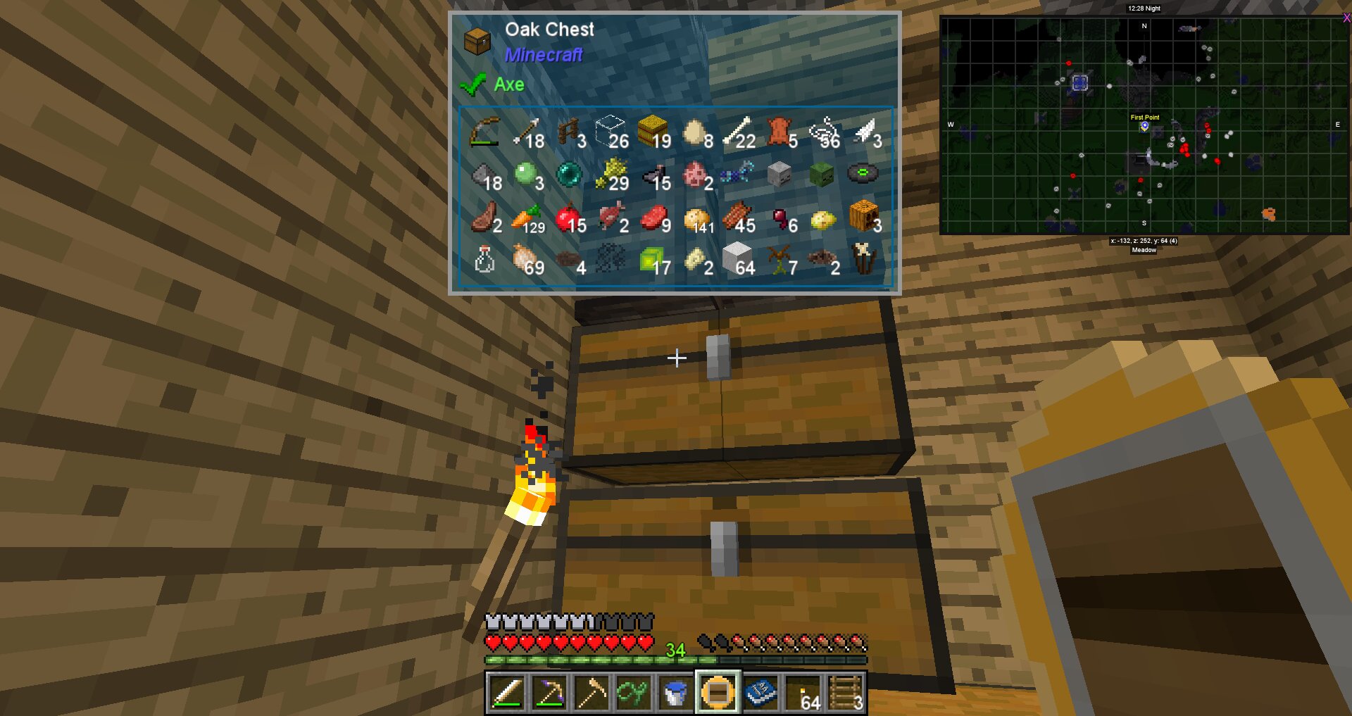 【FTB Academy】6 Actually Additionsの基本を学ぶ①【Minecraft】 Minecraft Modパック探索記