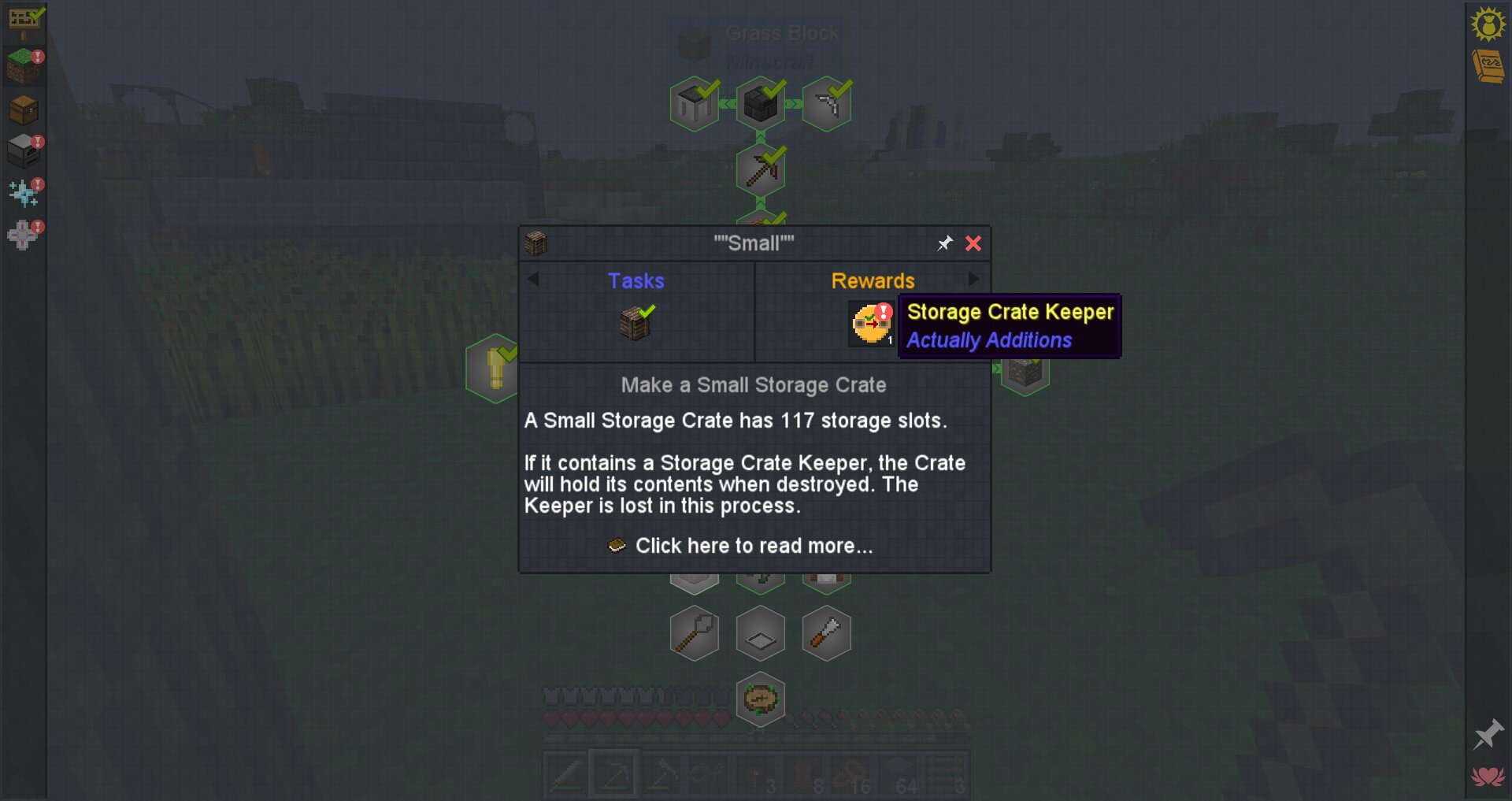 【FTB Academy】6 Actually Additionsの基本を学ぶ①【Minecraft】 Minecraft Modパック探索記