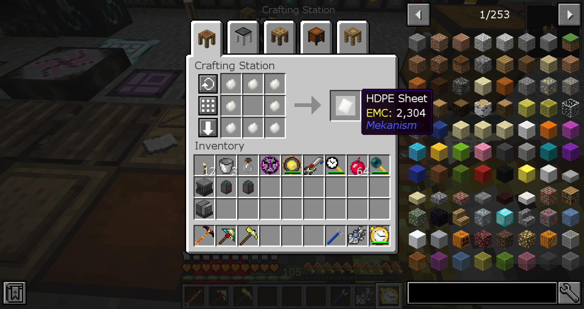 【Stoneblock2】22 Thaumcraft6を完了する【Minecraft】 Minecraft Modパック探索記