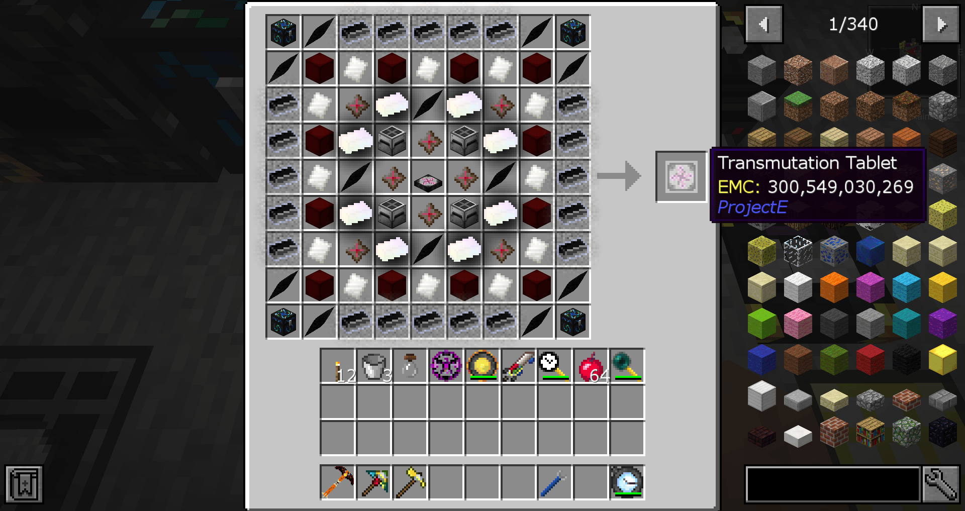 【Stoneblock2】22 Thaumcraft6を完了する【Minecraft】 Minecraft Modパック探索記