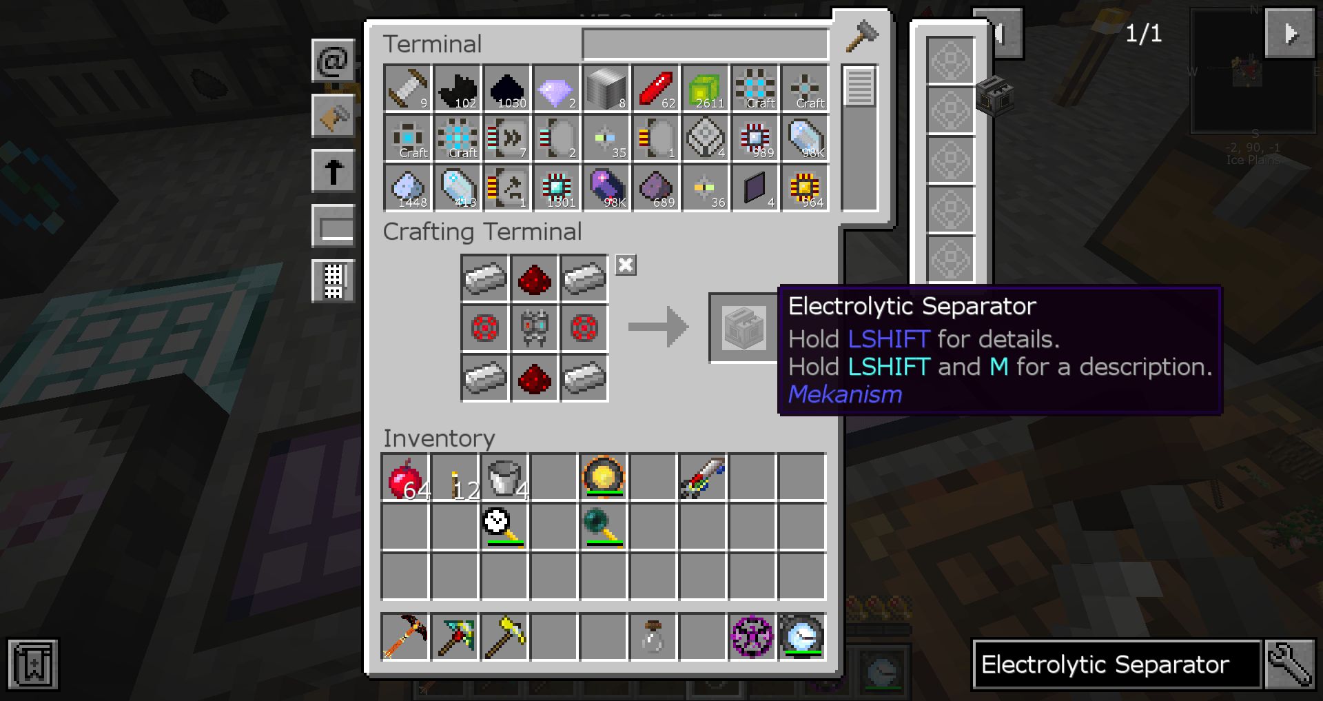 【Stoneblock2】22 Thaumcraft6を完了する【Minecraft】 Minecraft Modパック探索記