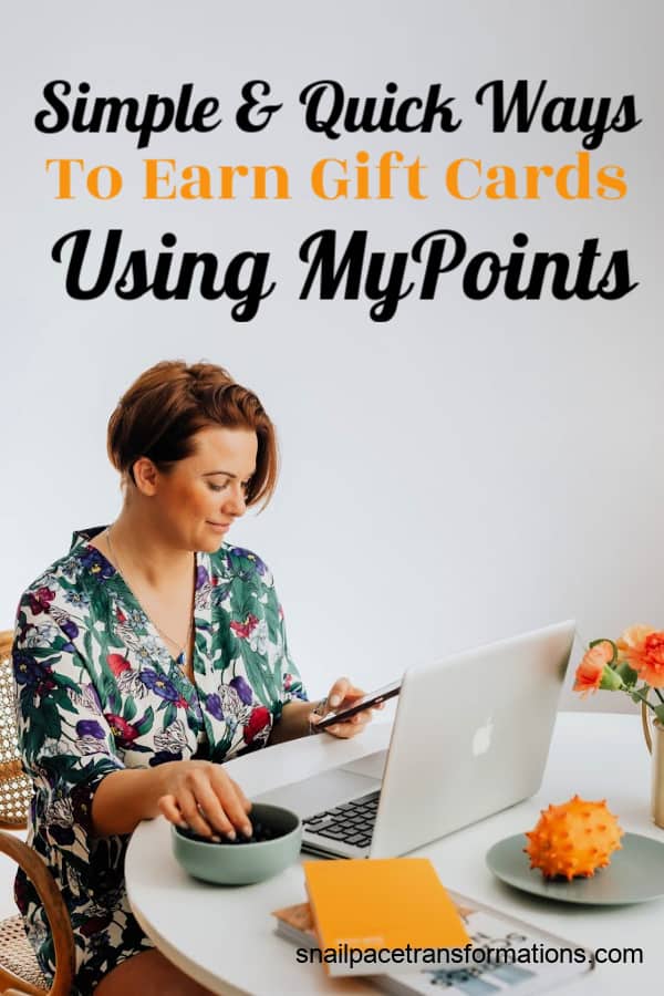 How To Earn Gift Cards Using MyPointsThe Quick & Simple Way