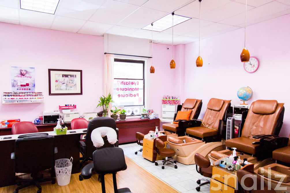 Pink House Nail Salon Full Pricelist and Book Nail Appointment Now Online 236A W 40th St