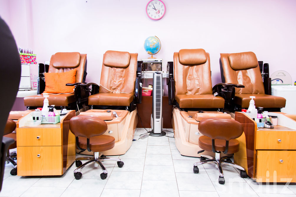 Pink House Nail Salon Full Pricelist and Book Nail Appointment Now Online 236A W 40th St