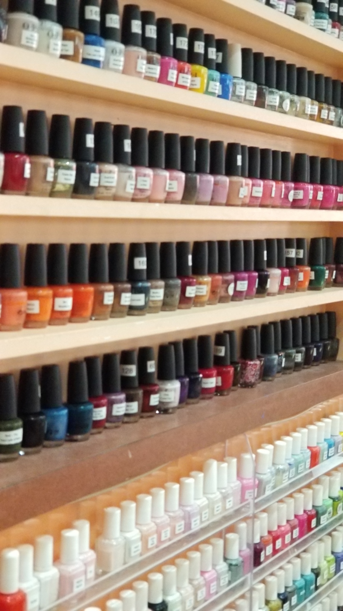 Coco Ruby Nails Salon Full Pricelist and Book Nail Appointment Now