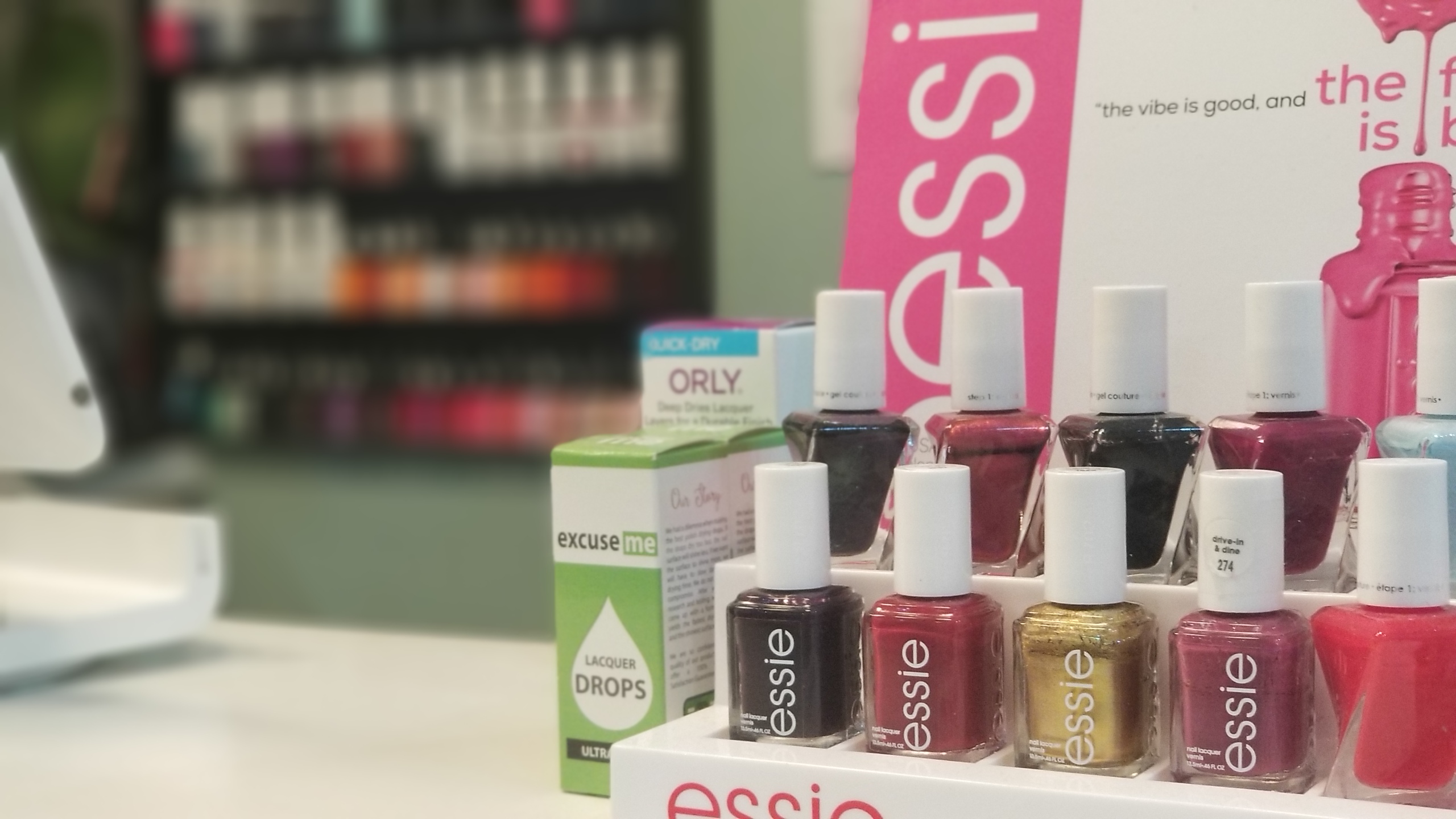 Sathi Nails & Spa Salon Full Pricelist and Book Nail Appointment Now