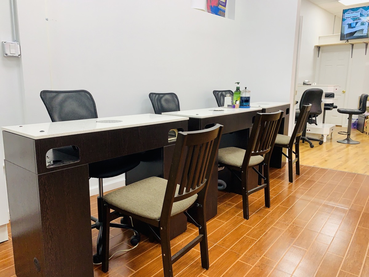 Woodside Nail & Spa Salon Full Pricelist, Phone Number 6014