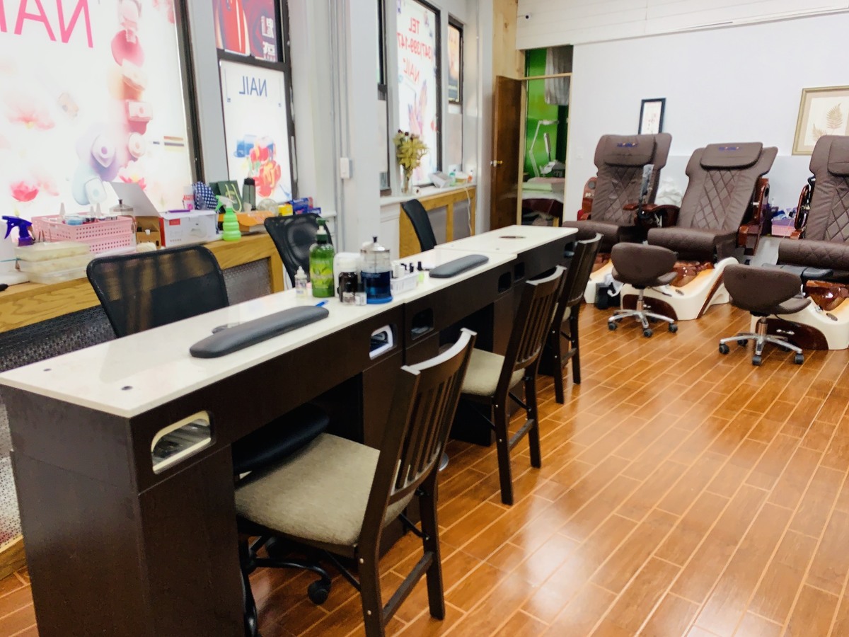 Woodside Nail & Spa Salon Full Pricelist, Phone Number 6014