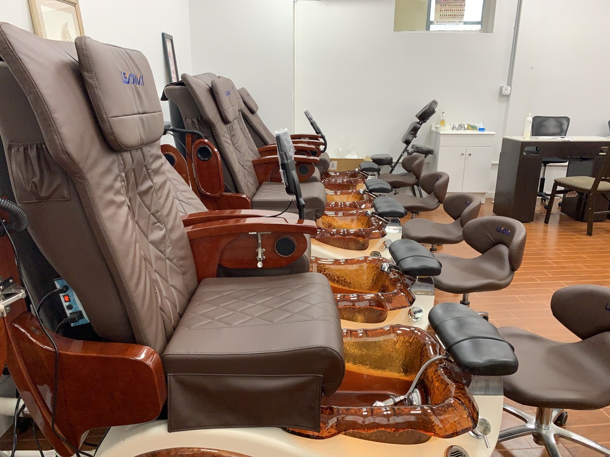 Woodside Nail & Spa Salon Full Pricelist, Phone Number 6014