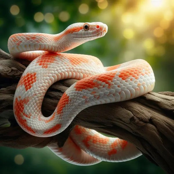 Albino Corn Snake A To Z Plus Care Guide