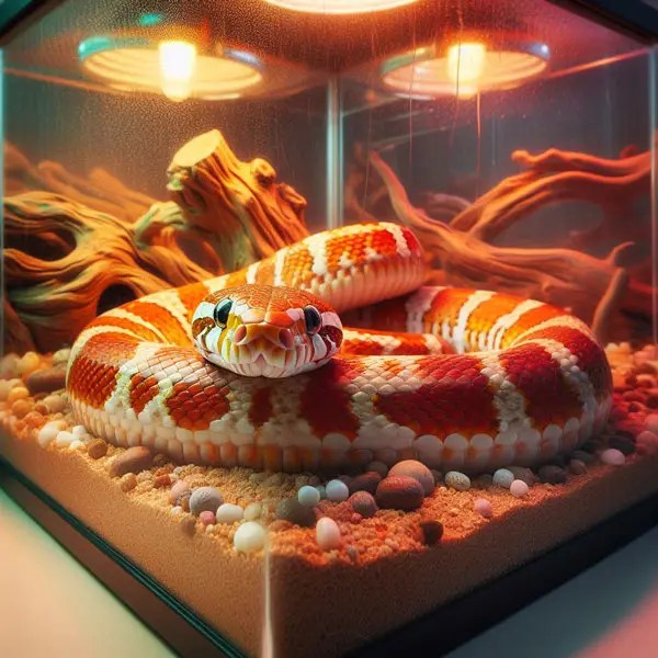 Corn Snake Care How To Provide Tender Loving Care To Your Pet Corn Snake!