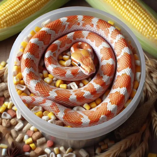 Corn Snake Size Factors That Affect Size And Ways To Take Care Of Them!