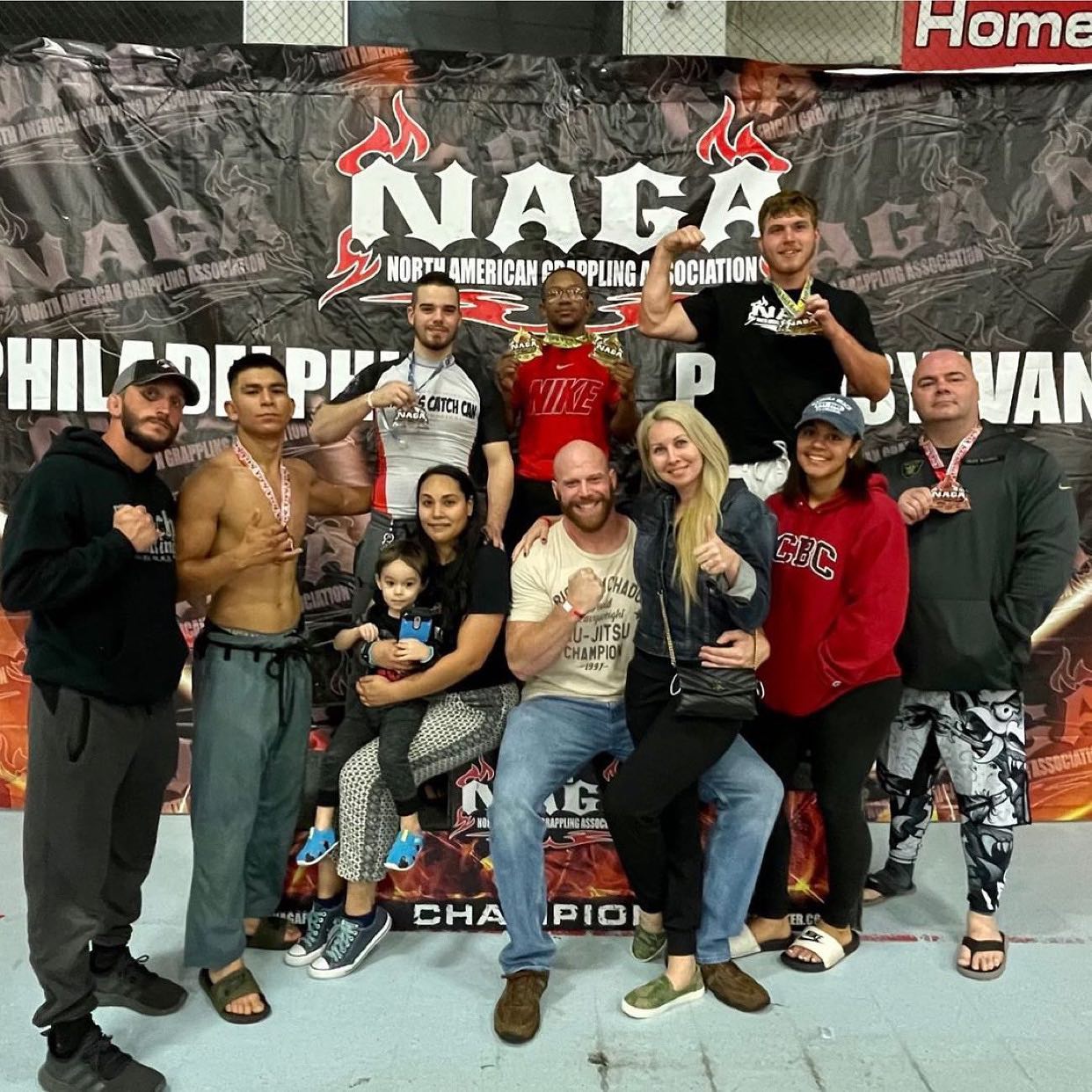 Real Catch Wrestling Snake Pit U.S.A. Catch Wrestling Association