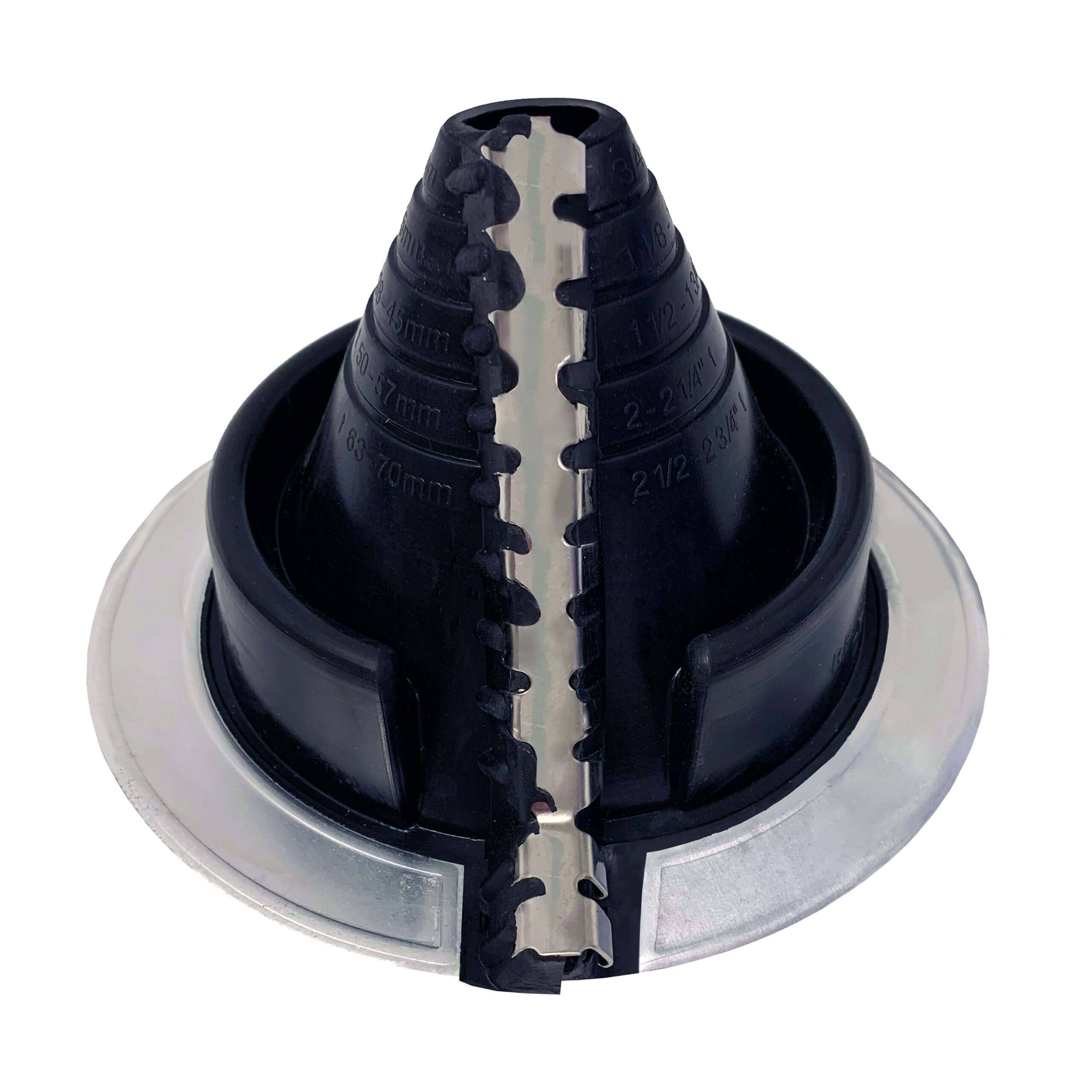 Retrofit Roof Jack Snake River Metal