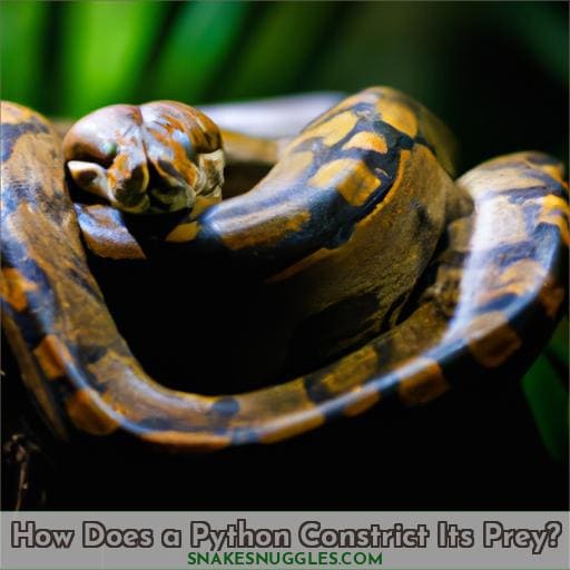 Discover How Tight a Python Can Squeeze Facts & Research