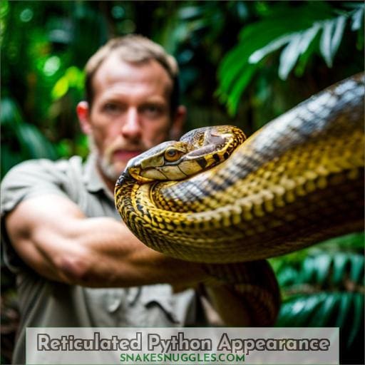 Reticulated Python Bites Pictures & Facts