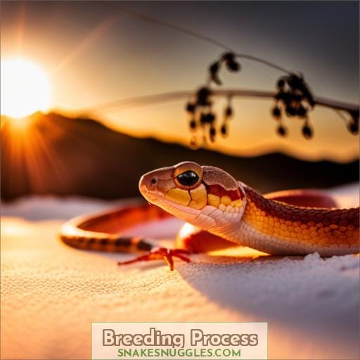 Breeding and Selling Corn Snakes A Complete Guide
