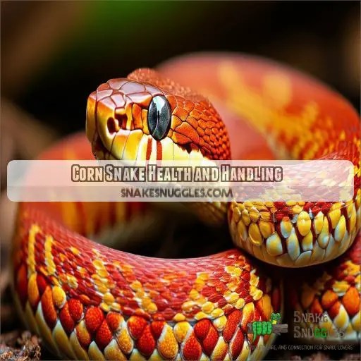 Corn Snake Body Language Decode Your Pet's Secret Signals & Stay Safe
