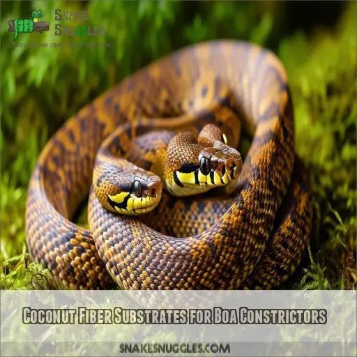 Best Bedding for Boa Constrictors Top 10 Substrates & Maintenance Tips