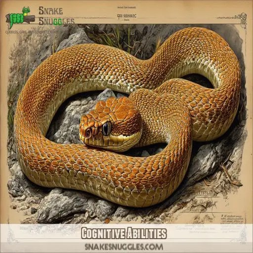 How Intelligent Are Snakes? Surprising Findings Reveal Hidden Abilities