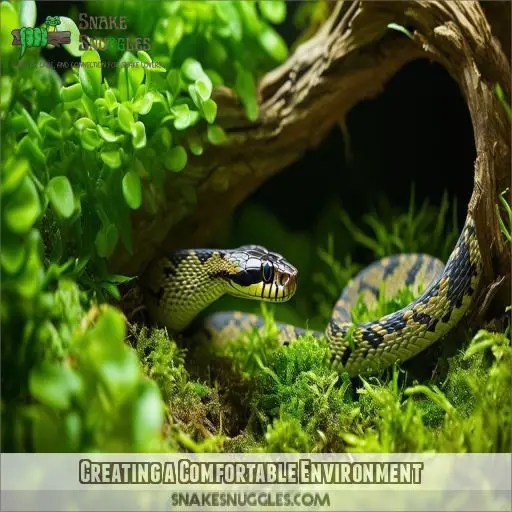 Snake Care Master the Art of Keeping Your Pet Serpent Happy & Healthy