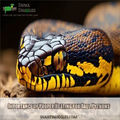 Best Heat Lamp for Ball Pythons Top Choices to Keep Your Pet Warm and