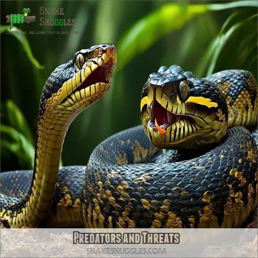 Difference Between Boa Constrictor and Anaconda Giants of the Snake World