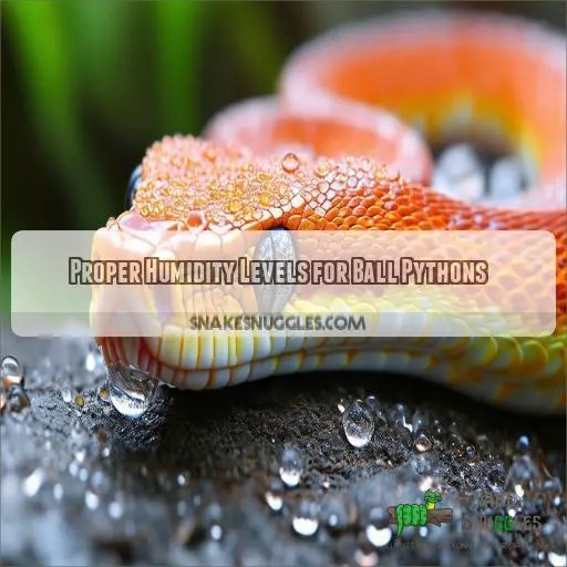 Fogger Mister for Ball Python Pros, Cons & Humidity Control Guide