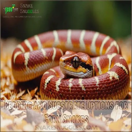 Corn Snake Tank Size Guide Find the Perfect Home for Your Snake!