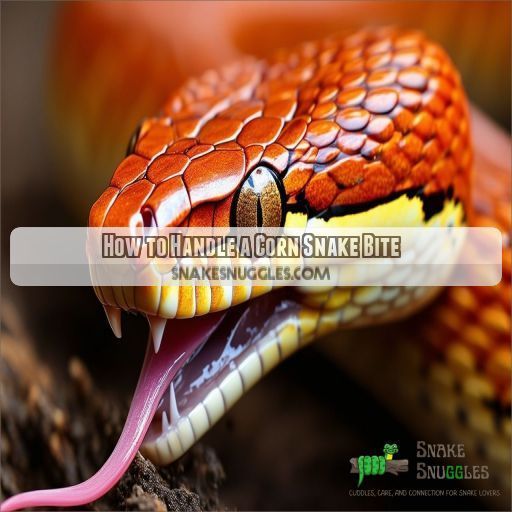 Do Corn Snakes Bite? What to Do if It Happens and How to Prevent It