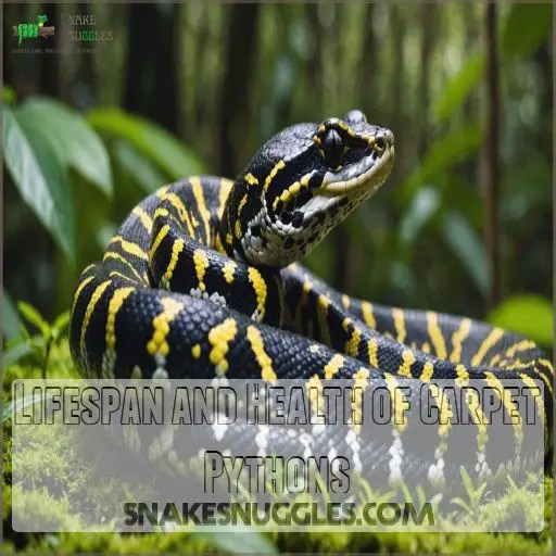 Carpet Python Facts 10 Amazing Features You Didn't Know