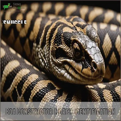 Boa Constrictor Morph Guide 10 Stunning Variants You Can't Miss