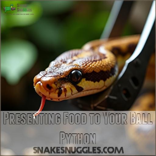 Ball Python Feeding Guide: Chart, Tips, Schedule, and Diet Explained