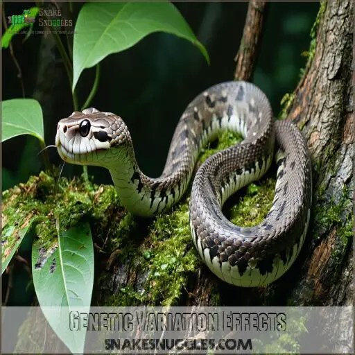 Common Mutations in Snakes Morphs, Traits, and Breeding Basics