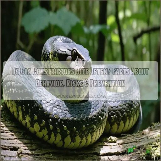 Boa Constrictor Size Chart: Growth, Feeding & Care Tips